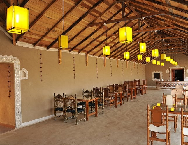 Mahefeel E Rann Resort, Kutch 2